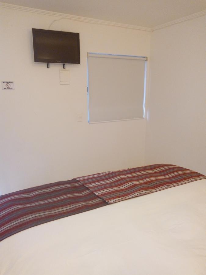 Check In Hotel Antofagasta Exterior foto